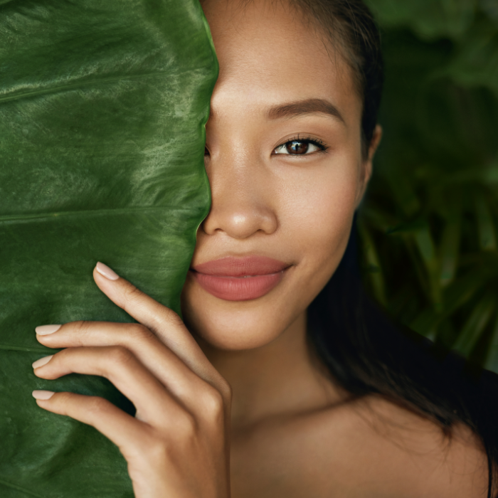 Lips and Eyes